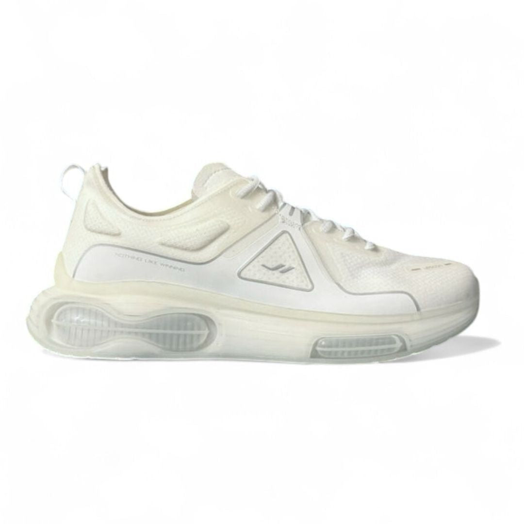 Lescon AVIT A-SHOCK FOAM Men’s Sneakers -WHT - White / 42