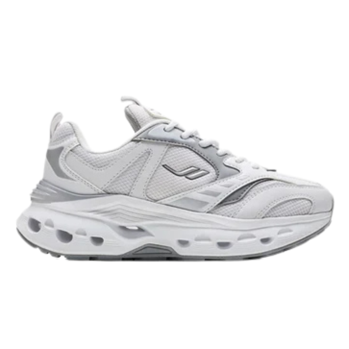 Lescon Axis Flex Women’s Sneakers -WHT - White / 36