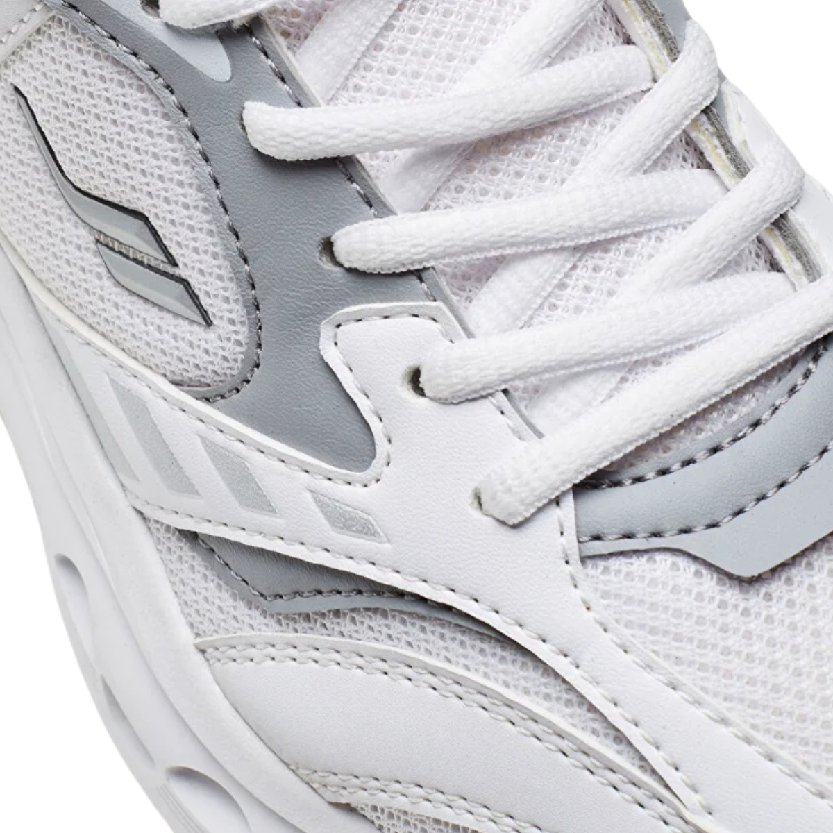 Lescon Axis Flex Women’s Sneakers -WHT - White / 36