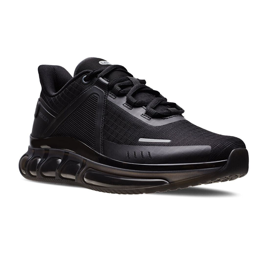 Lescon Eterium 4 Air Foam Sports Sneakers Unisex BLK