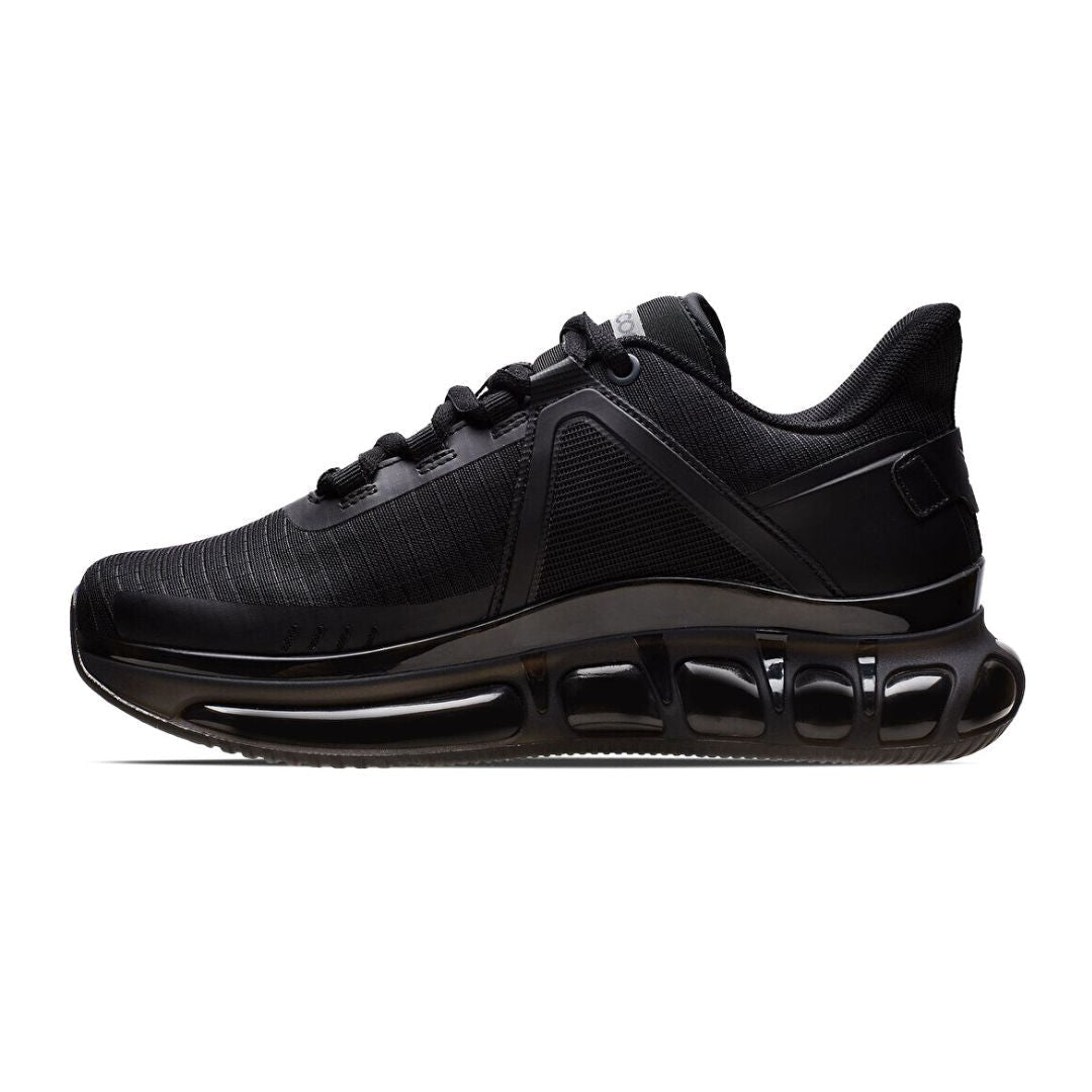 Lescon Eterium 4 Air Foam Sports Sneakers Unisex BLK