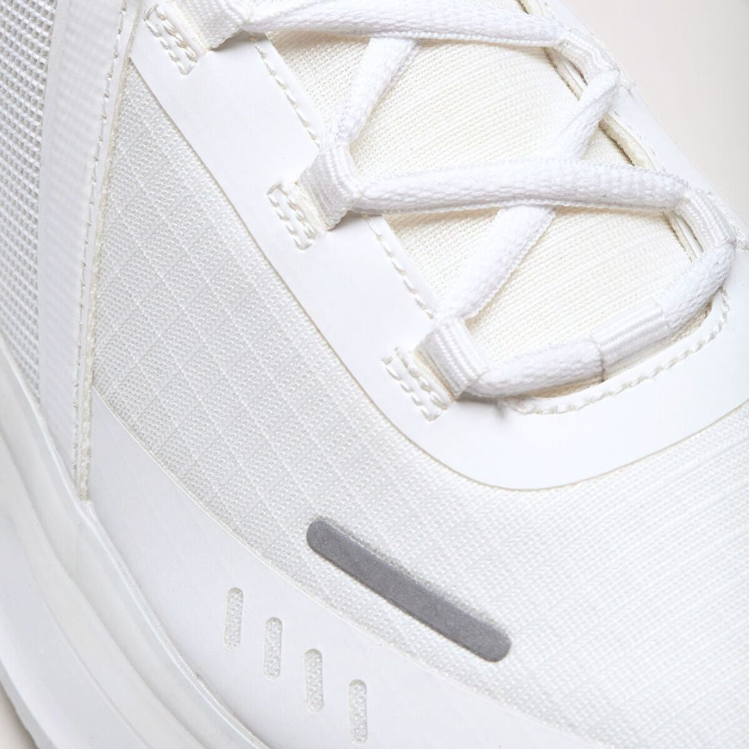 Lescon Eterium 4 Air Foam Sports Sneakers Unisex WHT