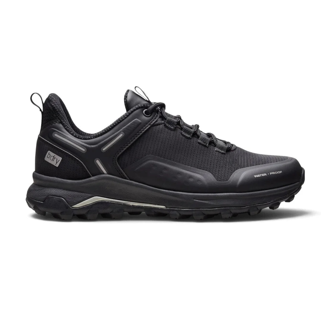 Lescon Explore 3 Men’s Waterproof -BLK - Black / 42