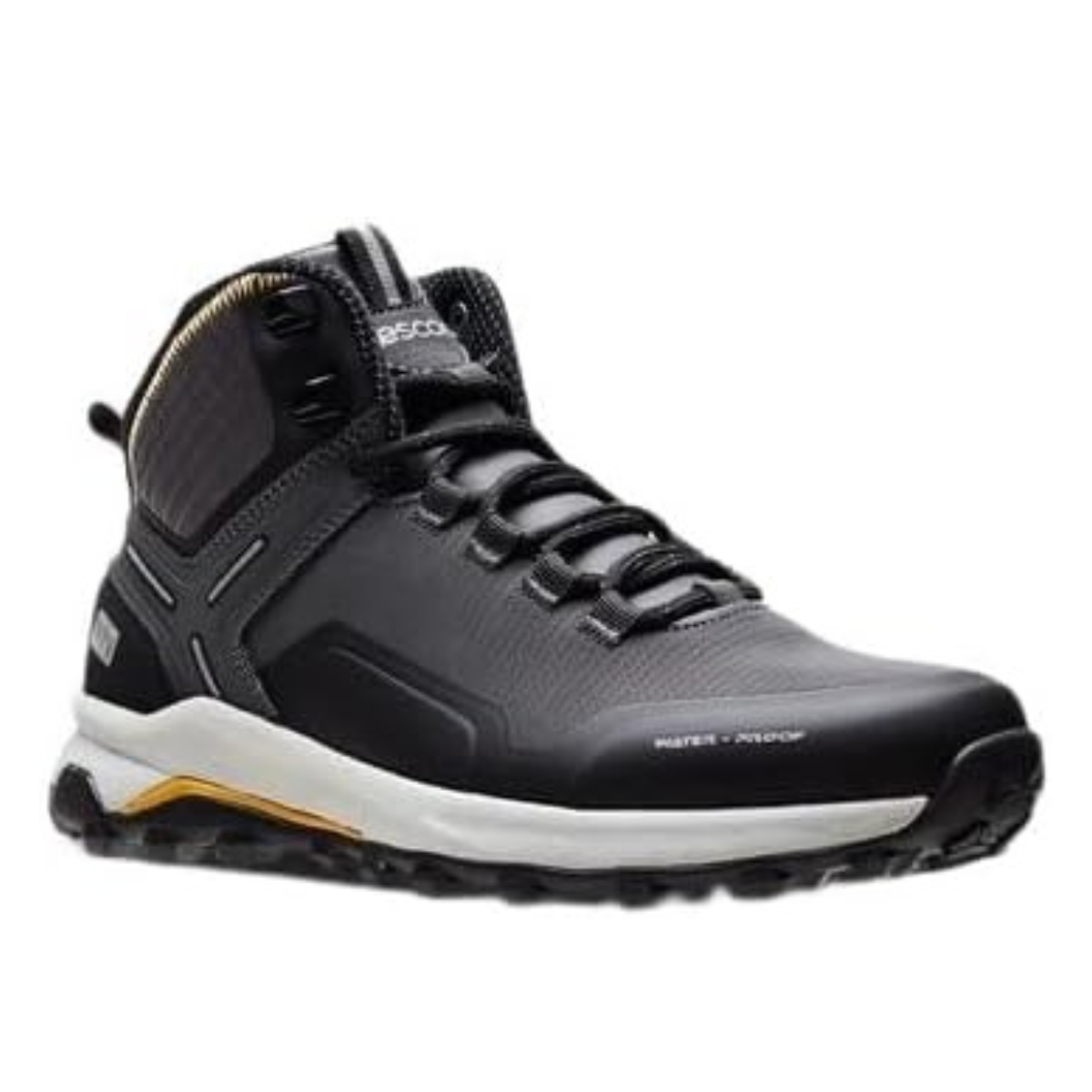 Lescon Explore Max 3 Waterproof -BLK - Black / 37