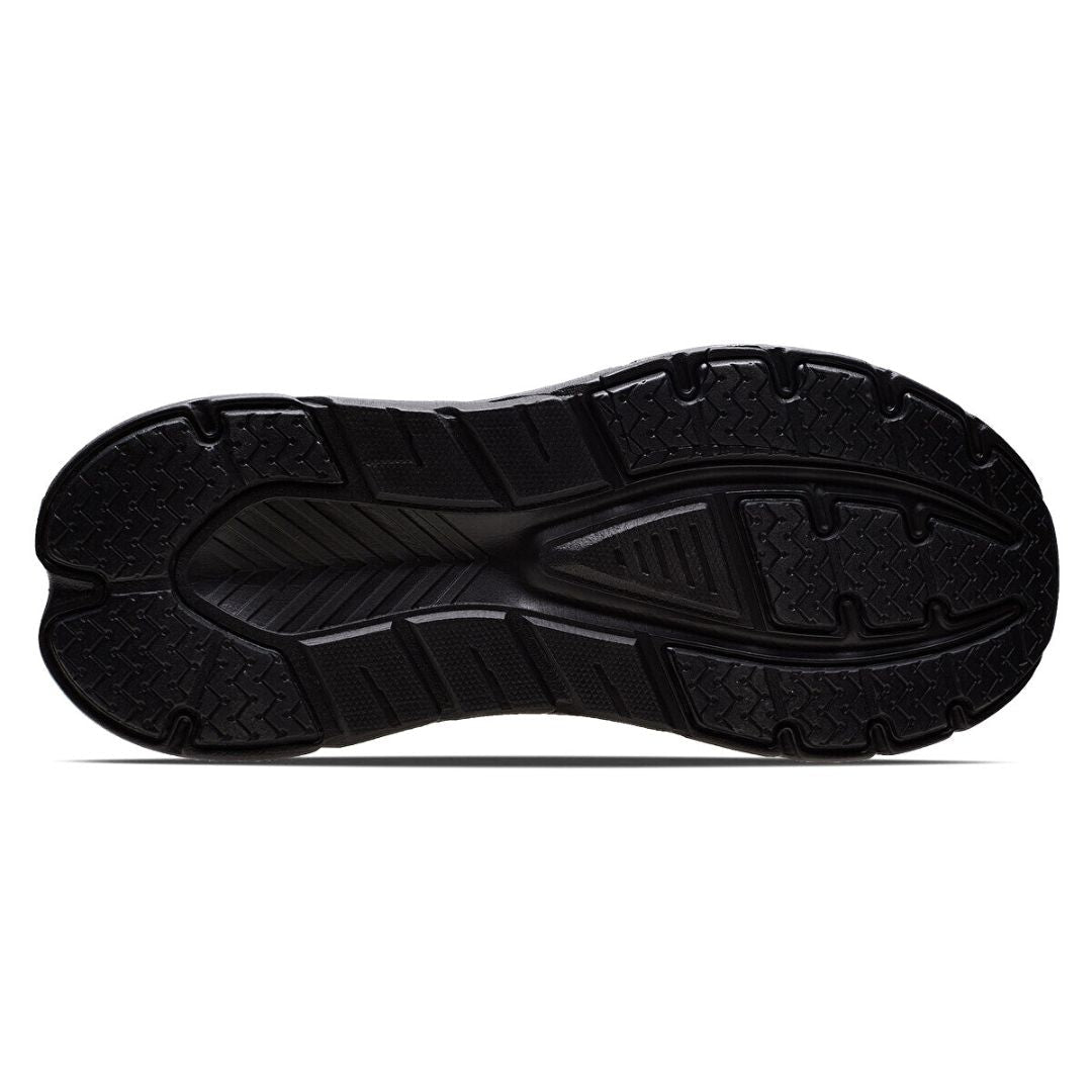 Lescon Glitch Easystep Sports Sneakers Men BLK