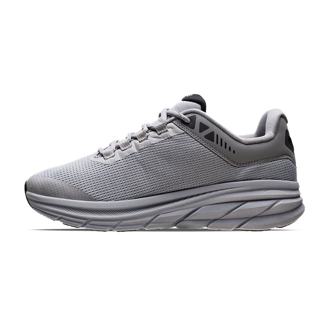 Lescon Glitch Easystep Sports Sneakers Men GRY
