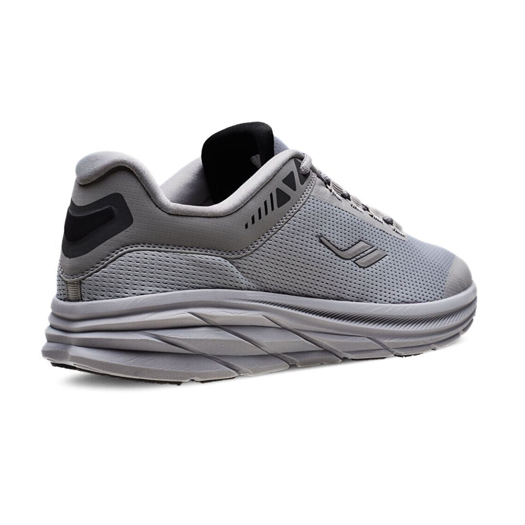 Lescon Glitch Easystep Sports Sneakers Men GRY