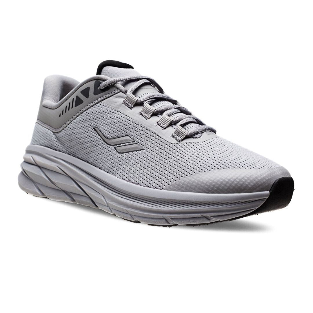 Lescon Glitch Easystep Sports Sneakers Men GRY