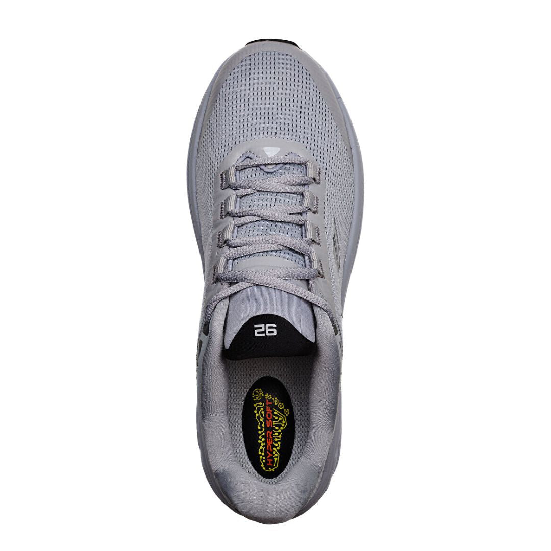 Lescon Glitch Easystep Sports Sneakers Men GRY