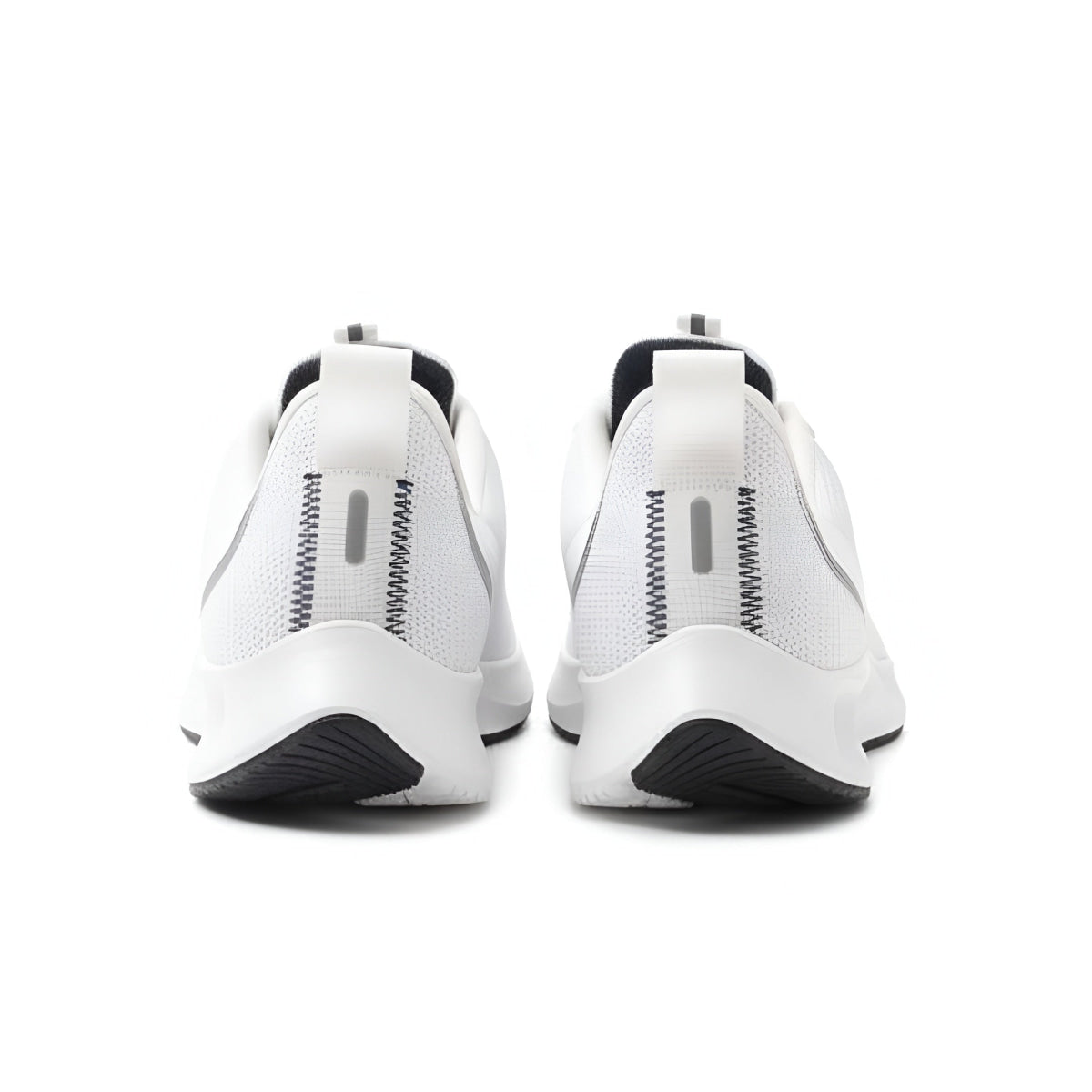 Lescon Gym Runner Comfort Casual Anatomical Sneakers Men - WHT