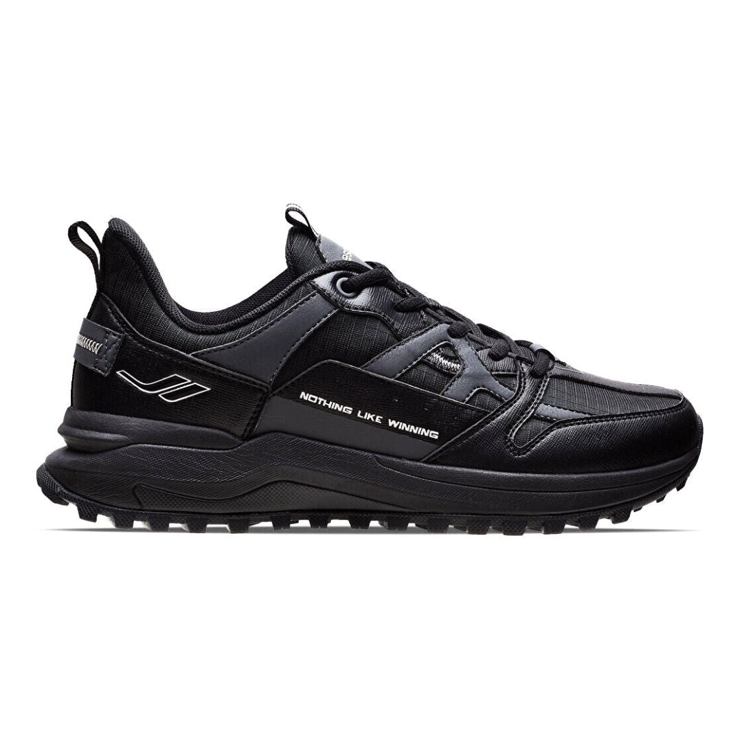 Lescon Java 2 Trail Sneakers Men BLKBLK Black / 40