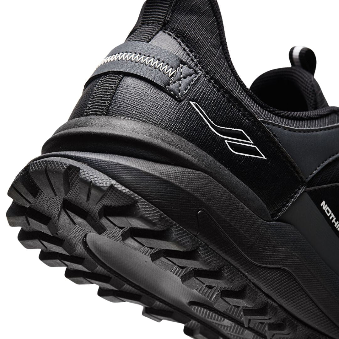 Lescon Java 2 Trail Sneakers Men BLKBLK