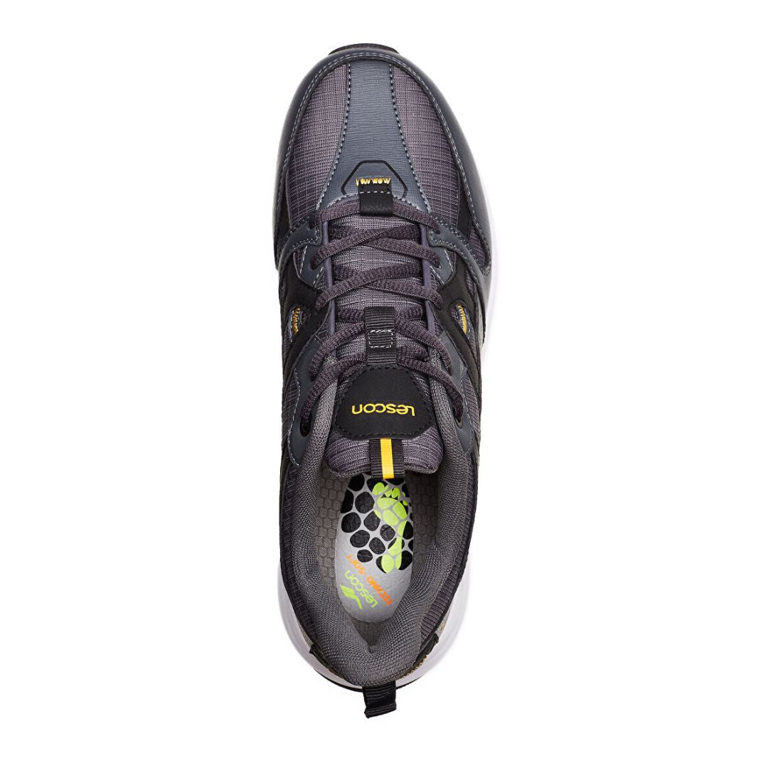 Lescon Java 2 Trail Sneakers Men GRY