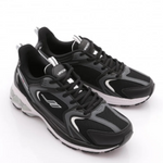 Lescon Men’s Orion 2 Running Men’s-BLK - Black / 44