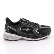 Lescon Men’s Orion 2 Running Men’s-BLK - Black / 44