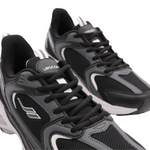 Lescon Men’s Orion 2 Running Men’s-BLK - Black / 44
