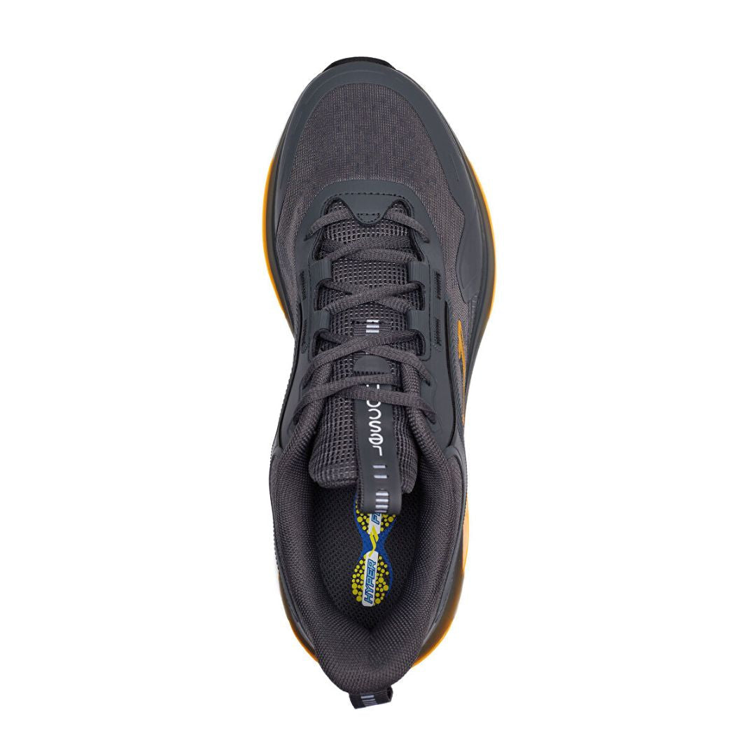 Lescon Mirage A Shock Foam Sneakers Men GRY