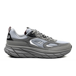 LESCON Newton 2 Easystep Sport-GRY - Gray / 36