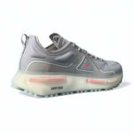 Lescon RBLE 2 Airfoam Men’s Sneakers-GRY - Gray / 40