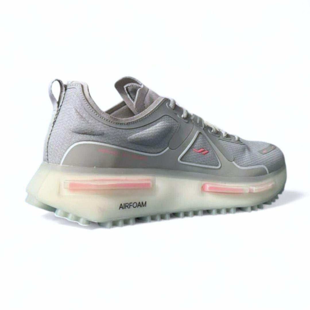 Lescon RBLE 2 Airfoam Men’s Sneakers-GRY - Gray / 40