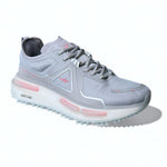 Lescon RBLE 2 Airfoam Men’s Sneakers-GRY - Gray / 40