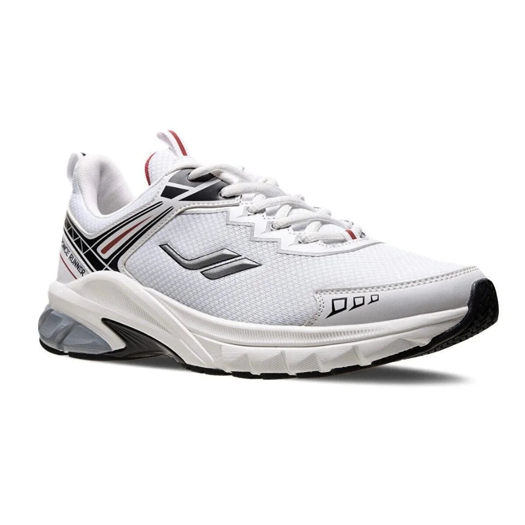 Lescon Responce 3 Running Shoes Unisex - WHT