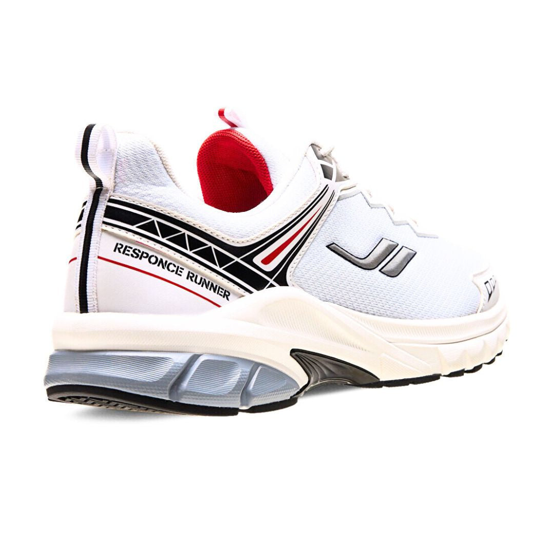 Lescon Responce 3 Running Shoes Unisex WHT