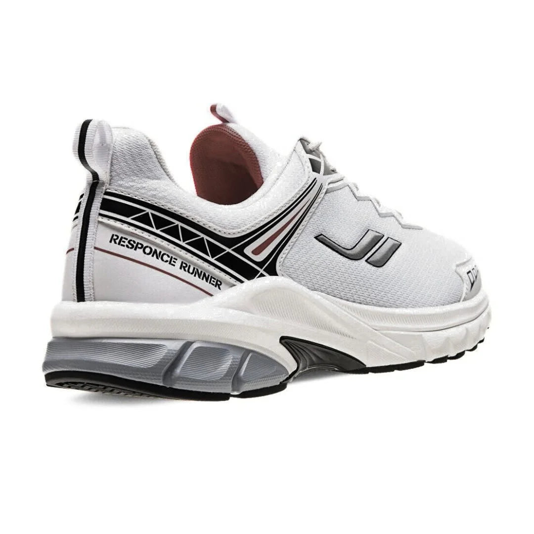 Lescon Responce 3 Running Shoes Unisex - WHT