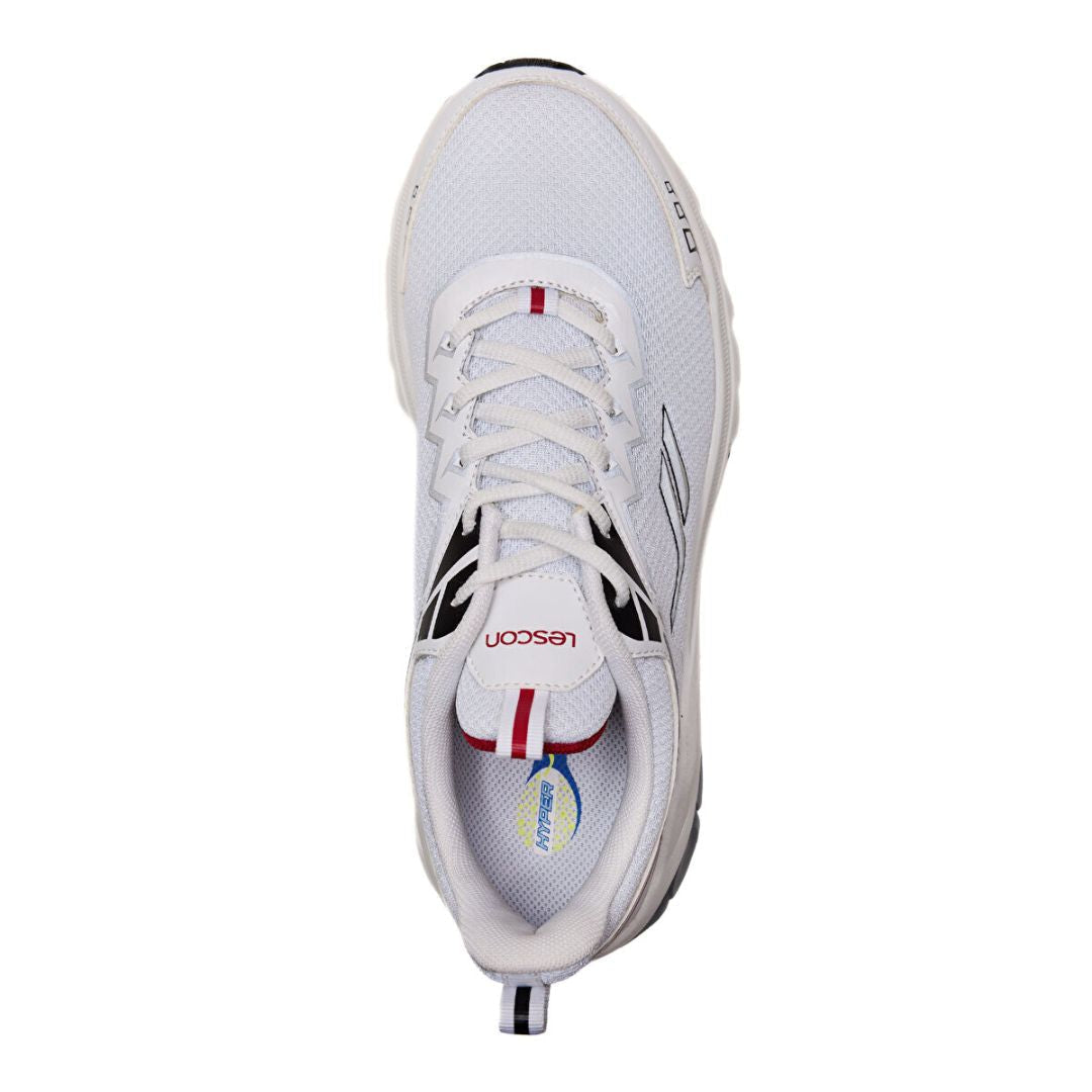 Lescon Responce 3 Running Shoes Unisex WHT