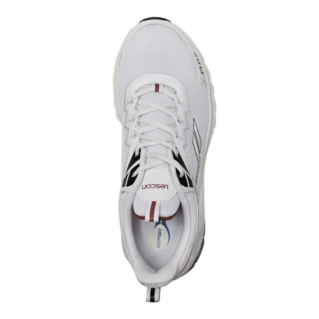 Lescon Responce 3 Running Shoes Unisex - WHT