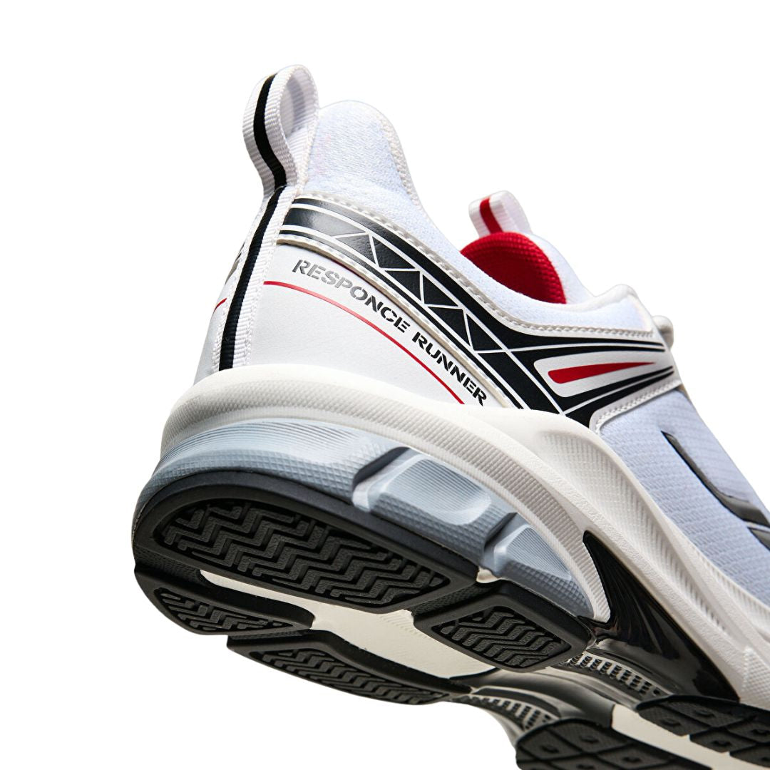 Lescon Responce 3 Running Shoes Unisex WHT