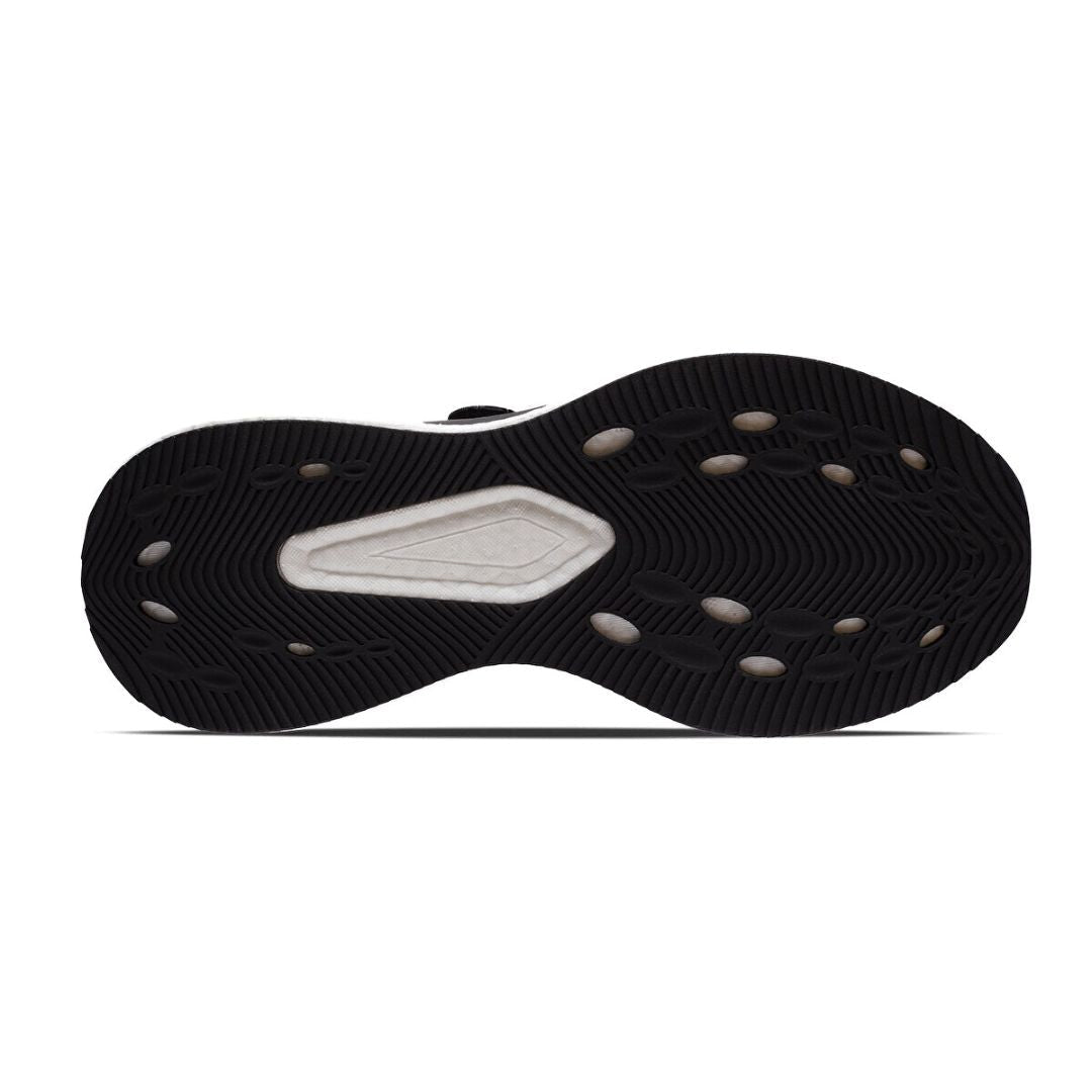 Lescon Scroll 3 A Shock Foam Sneakers Men BLK