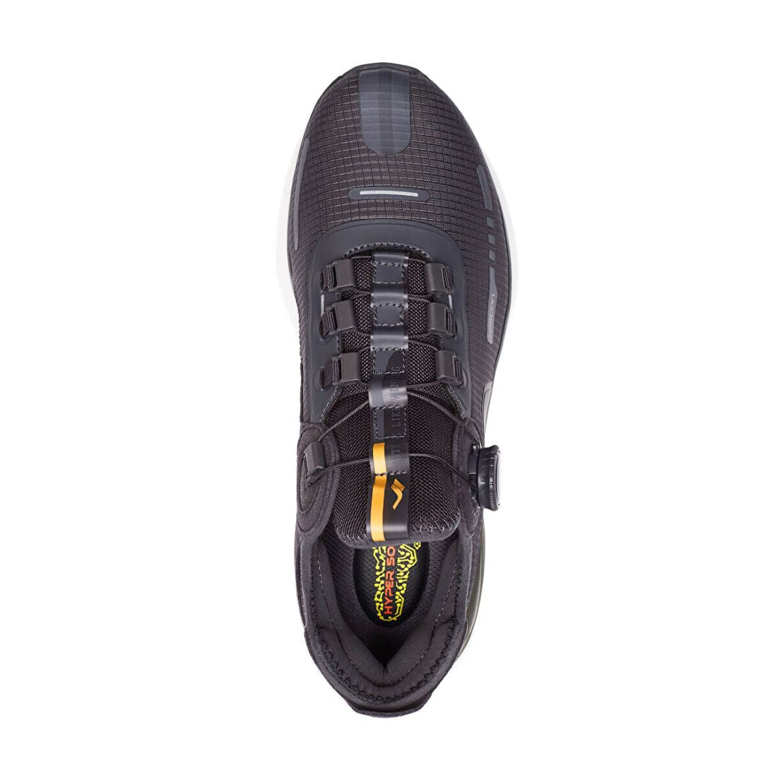 Lescon Scroll 3 A Shock Foam Sneakers Men GRY