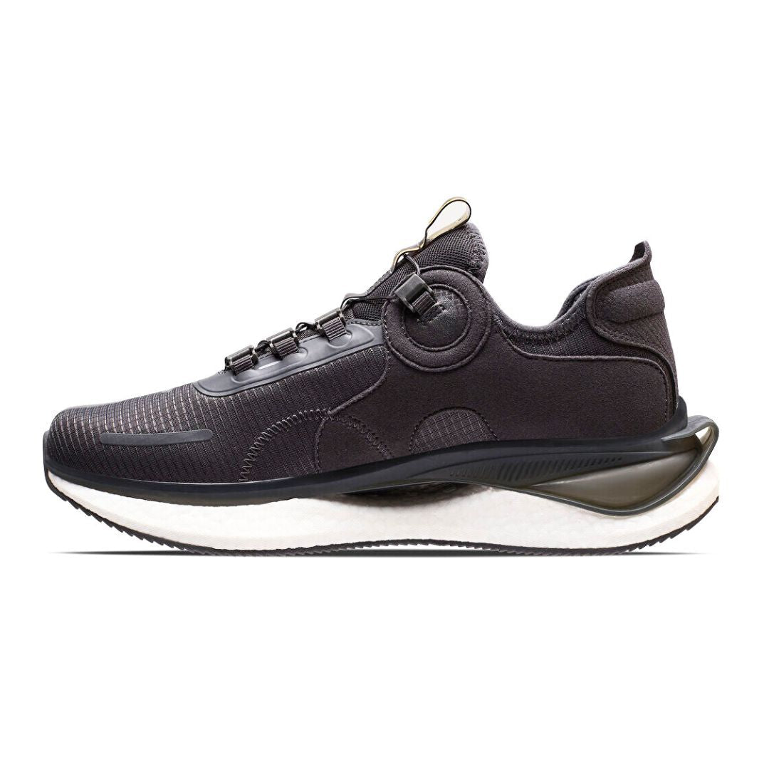 Lescon Scroll 3 A Shock Foam Sneakers Men GRY