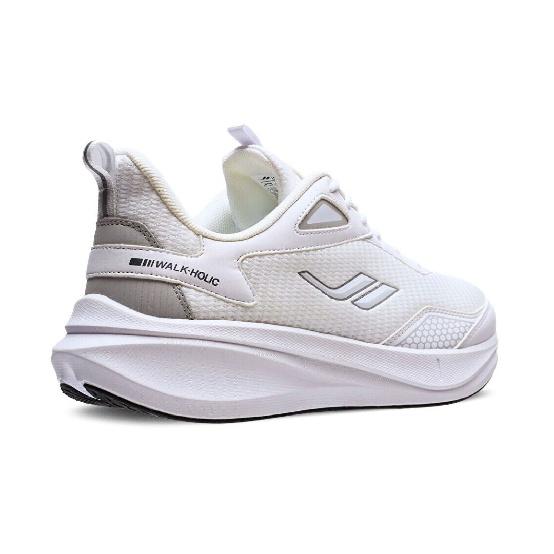 Lescon Street Runner 3 Sneakers Unisex WHT