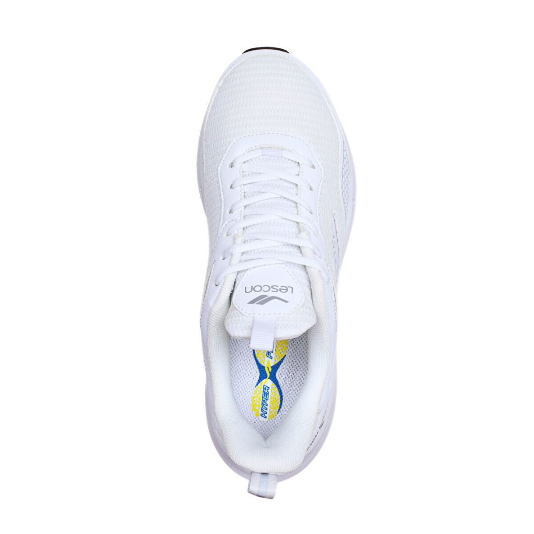 Lescon Street Runner 3 Sneakers Unisex WHT