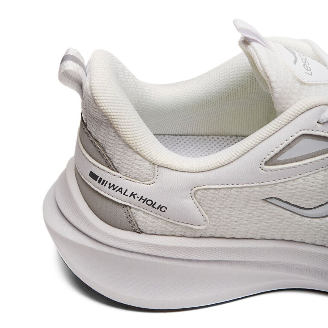 Lescon Street Runner 3 Sneakers Unisex WHT