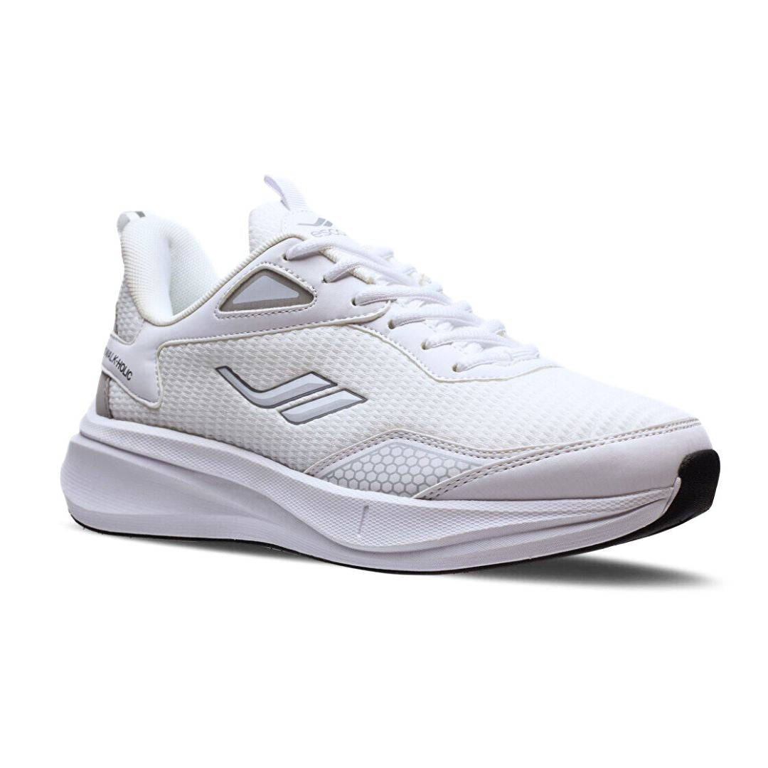 Lescon Street Runner 3 Sneakers Unisex WHT