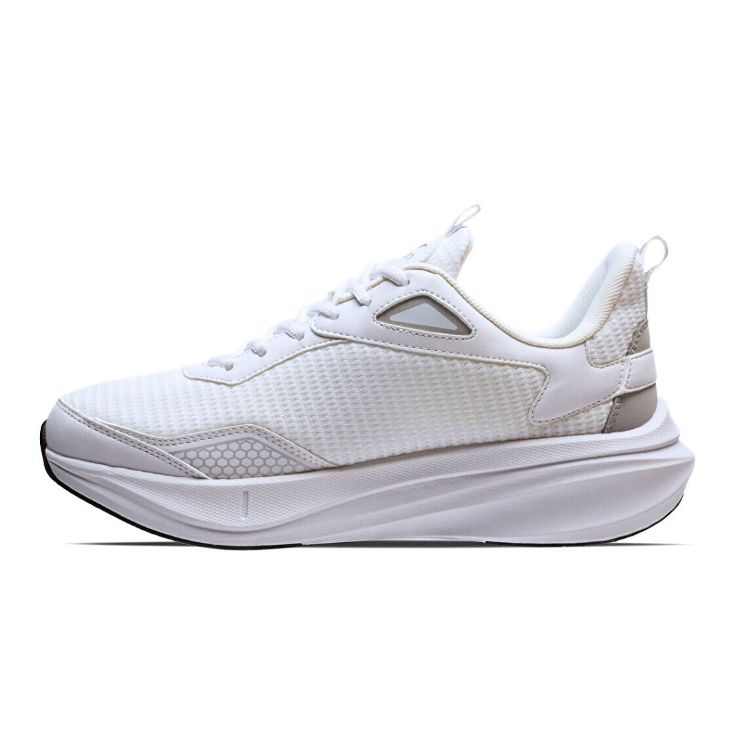 Lescon Street Runner 3 Sneakers Unisex WHT