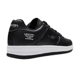 LESCON ZEPLIN 6 SNEAKERS -BLK - Black / 44