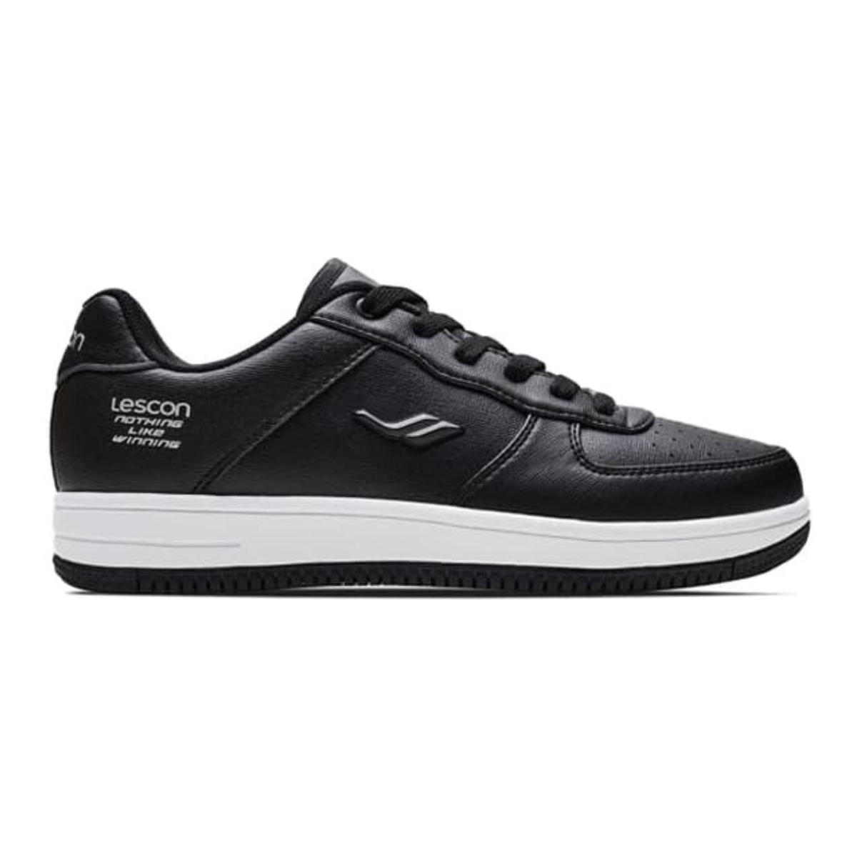 LESCON ZEPLIN 6 SNEAKERS -BLK - Black / 44