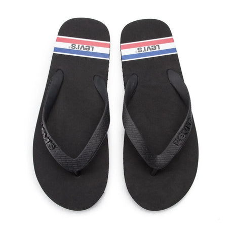 Levi’s Dixon Flip Flops Men - BLK - Shoes