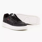 Levi’s Glide Sneakers Men - BLK Shoes