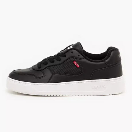 Levi’s Glide Sneakers Men - BLK Shoes