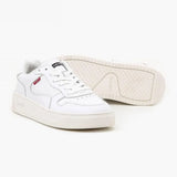 Levi’s Glide Sneakers Men - WHT Shoes