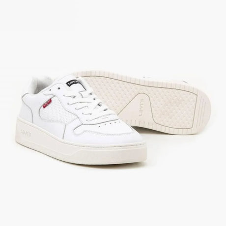 Levi’s Glide Sneakers Men - WHT Shoes