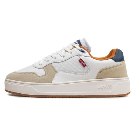 Levi’s Men’s Casual Shoes 235200-947-51-WHT