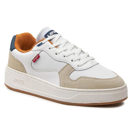 Levi’s Men’s Casual Shoes 235200-947-51-WHT
