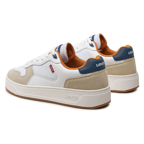 Levi’s Men’s Casual Shoes 235200-947-51-WHT