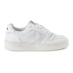 Levi’s Men’s Casual Shoes 235894-1948-51-WHT - 39 / White